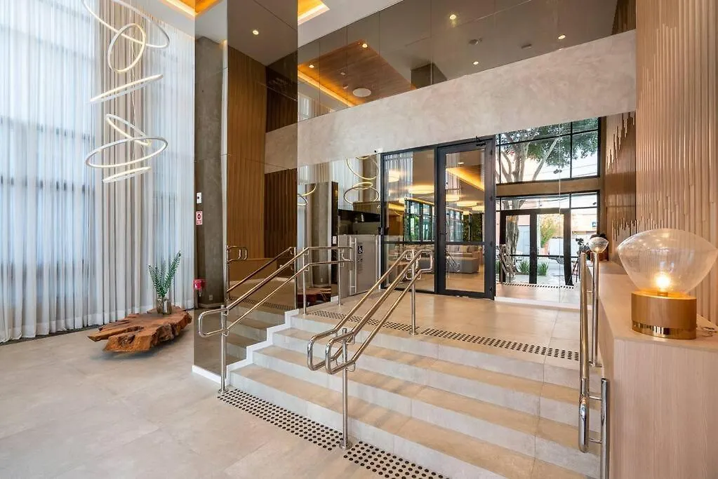 Apto Completo Proximo Ao Aeroporto De Congonhas São Paulo Apartmán