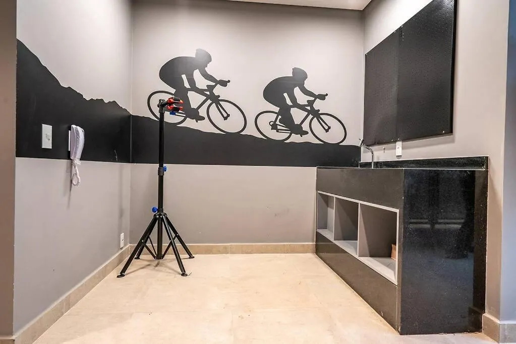 Apto Completo Proximo Ao Aeroporto De Congonhas São Paulo Apartmán