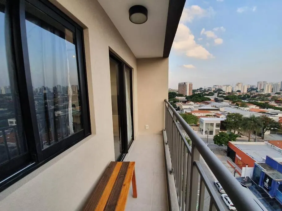 Apto Completo Proximo Ao Aeroporto De Congonhas São Paulo Brazílie