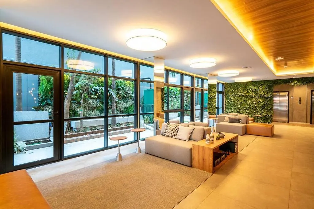 Apto Completo Proximo Ao Aeroporto De Congonhas São Paulo Apartmán
