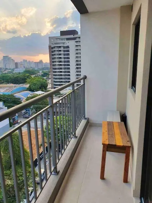Apartment Apto Completo Proximo Ao Aeroporto De Congonhas Sao Paulo
