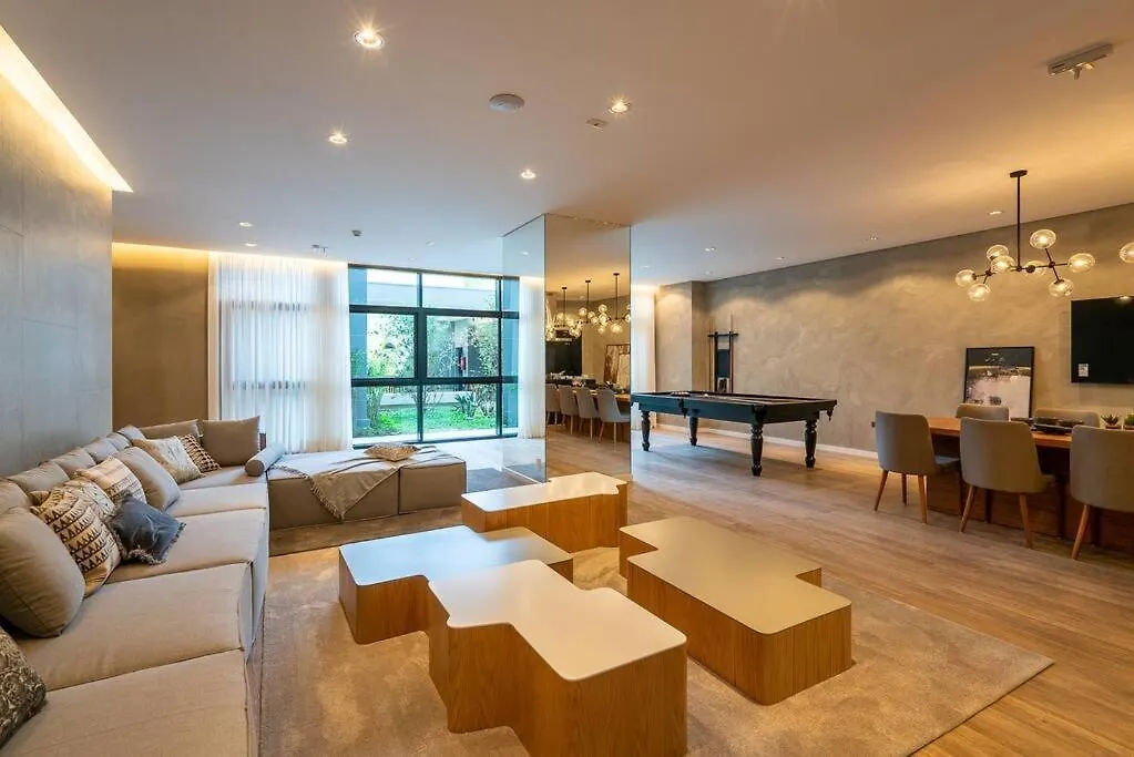 Apartment Apto Completo Proximo Ao Aeroporto De Congonhas Sao Paulo