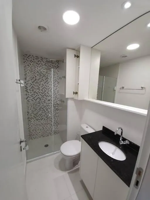Apto Completo Proximo Ao Aeroporto De Congonhas Sao Paulo Apartment