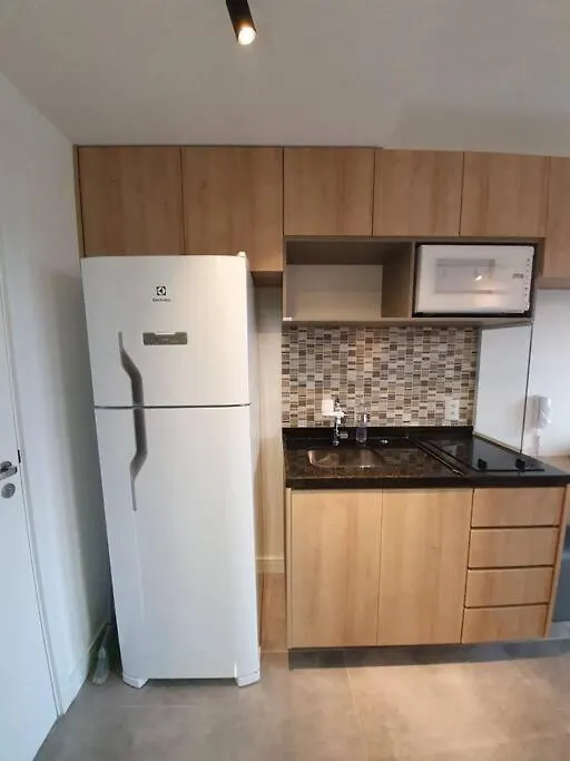 Apto Completo Proximo Ao Aeroporto De Congonhas Sao Paulo Apartment