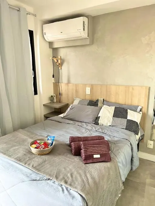 Apartment Apto Completo Proximo Ao Aeroporto De Congonhas Sao Paulo Brazil